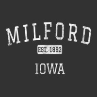 Milford Iowa Story County Ia Vintage Baby Bodysuit | Artistshot