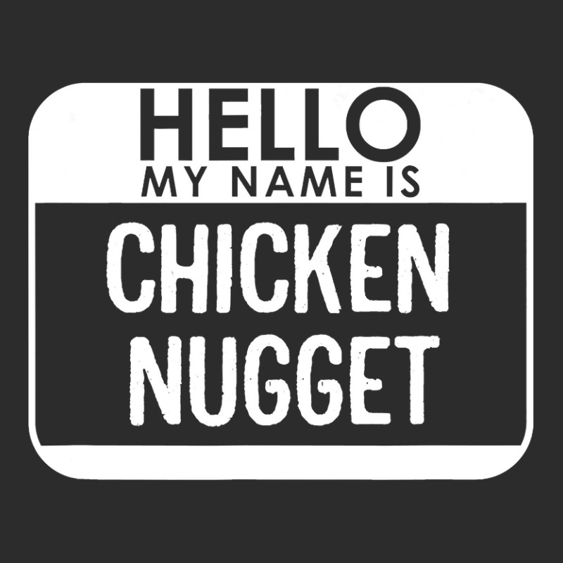 Chicken Nugget Costume Funny Easy Last Minute Halloween Gift Exclusive T-shirt | Artistshot