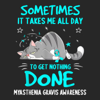 Myasthenia Gravis Awareness Cat Ribbon T Shirt Men's T-shirt Pajama Set | Artistshot