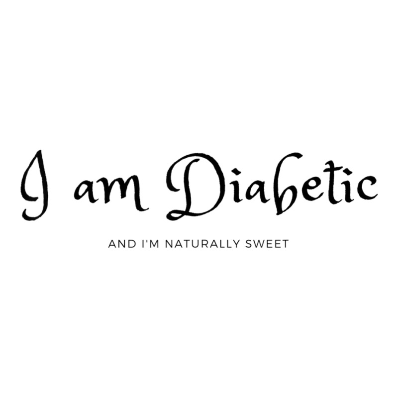 I Am Diabetic Diabetes Awareness Inspirational Shirt Unisex Hoodie by cm-arts | Artistshot