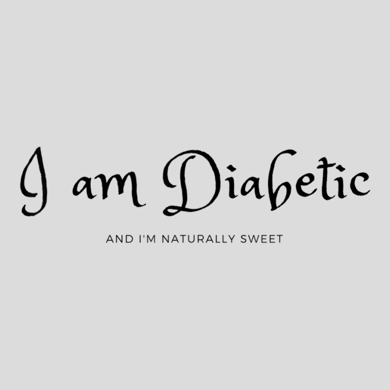 I Am Diabetic Diabetes Awareness Inspirational Shirt Men's Polo Shirt by cm-arts | Artistshot