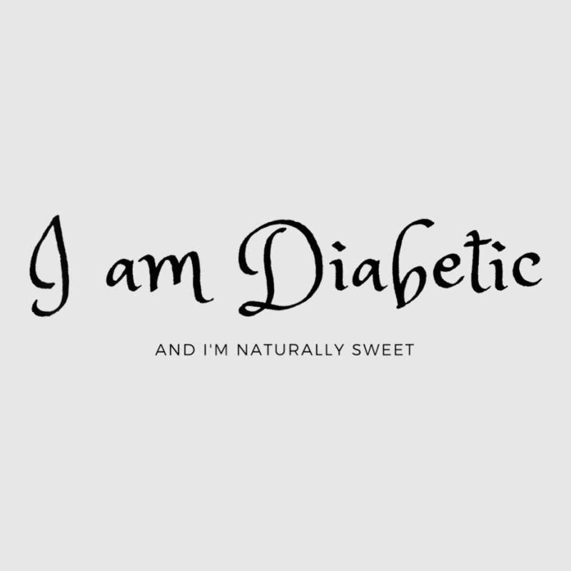 I Am Diabetic Diabetes Awareness Inspirational Shirt Unisex Jogger by cm-arts | Artistshot