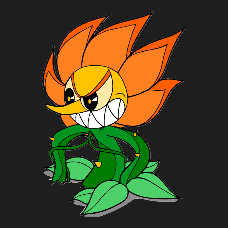 Evil Carnation (cagney Carnation) Classic Classic T-shirt by cm-arts | Artistshot