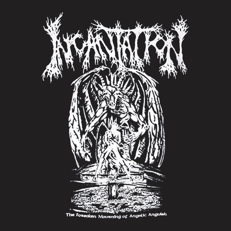 Incantation, Incantations, The Incantation, Incantation Art, Incantati T-Shirt by SHOPERTHUY | Artistshot