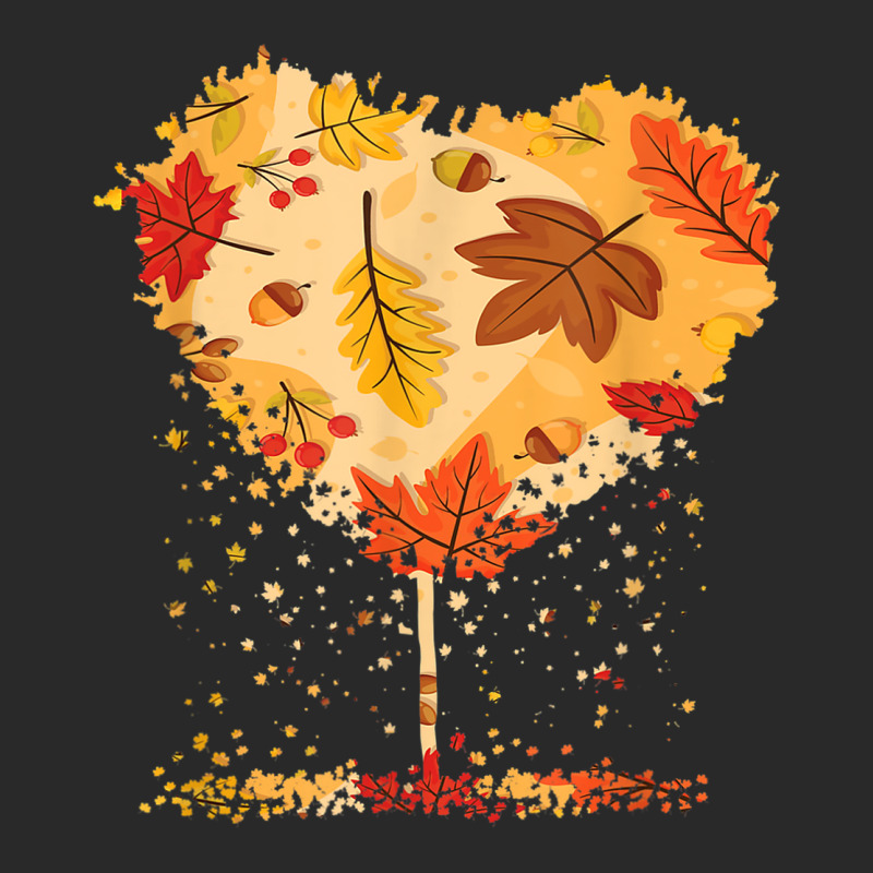 Maple Leaf Autumn Tree Orange Fall Leaves Season Toddler T-shirt by Blimpie | Artistshot