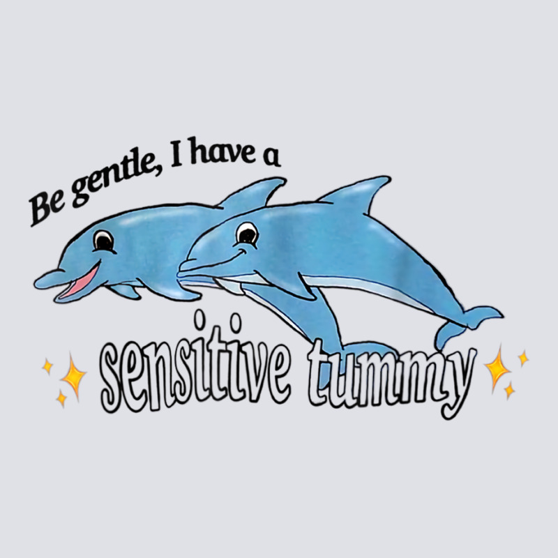 Be Gentle I Have A Sensitive Tummy T Shirt Bucket Hat by cm-arts | Artistshot