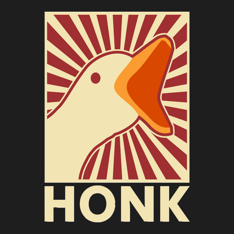 Honk Retro Vintage Classic T-shirt | Artistshot