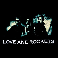 Love And Rockets, So Alive Tour, Love, Rockets, Love And Rocket, The L Pocket T-shirt | Artistshot