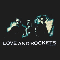 Love And Rockets, So Alive Tour, Love, Rockets, Love And Rocket, The L Classic T-shirt | Artistshot