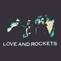 Love And Rockets, So Alive Tour, Love, Rockets, Love And Rocket, The L Vintage Hoodie | Artistshot