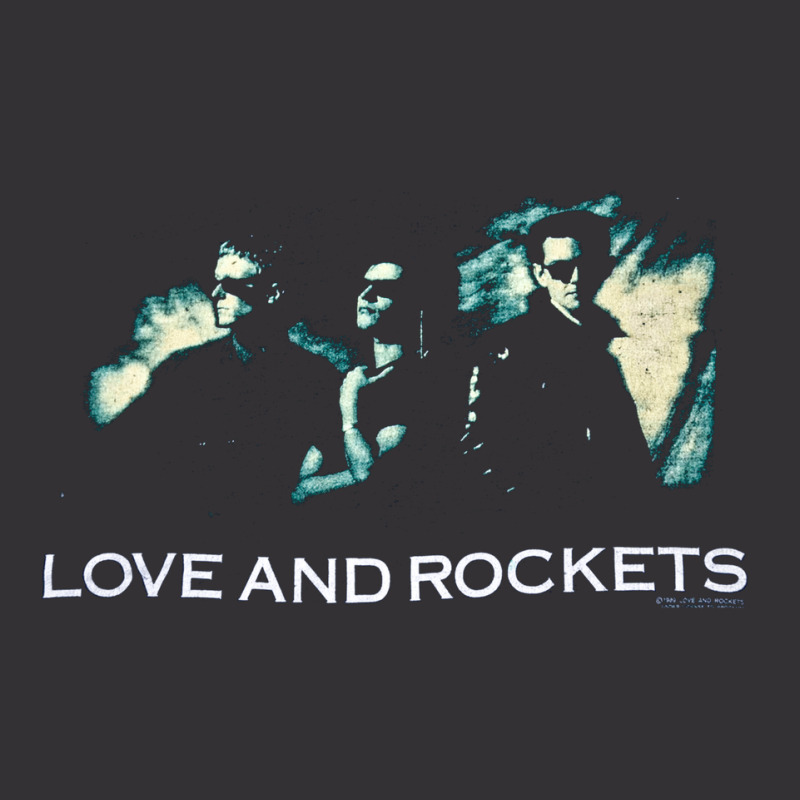 Love And Rockets, So Alive Tour, Love, Rockets, Love And Rocket, The L Vintage Hoodie by SHOPERTHUY | Artistshot