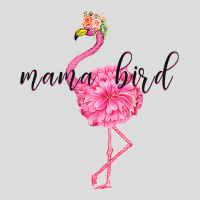 Flower Pink Mama Bird Momma Flamingo Summer Sea 2019 Floral Men's Polo Shirt | Artistshot