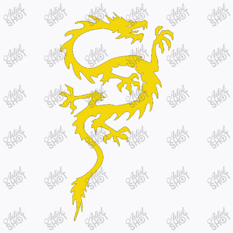 Chinese Dragon Cool Oriental Asian Kung Fu T-shirt | Artistshot