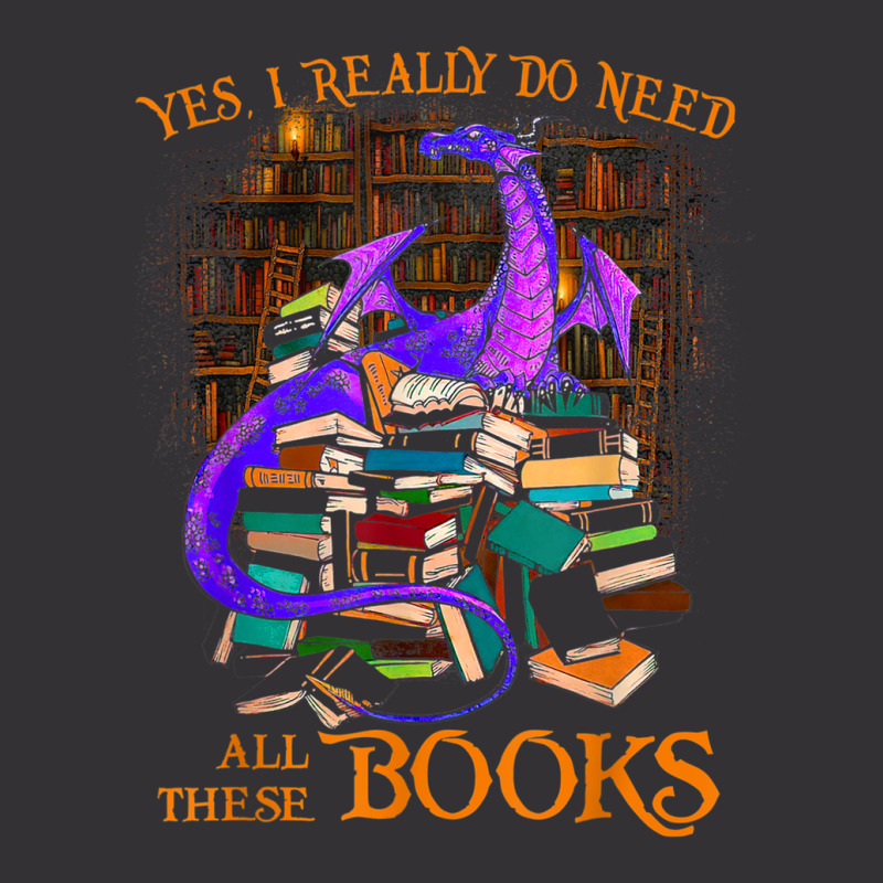 Ramirar Federa Cuscino 45x45 Cm "Yes I Really Do Need All These Books" | Cotone E Lino | Decorazione Divano E Lettura - 3