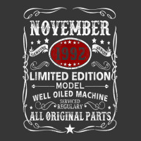 November 1992 Limited Edition Model Well Oiled Machine Toddler Hoodie | Artistshot