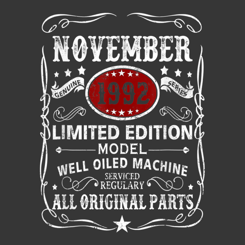 November 1992 Limited Edition Model Well Oiled Machine Toddler Hoodie | Artistshot