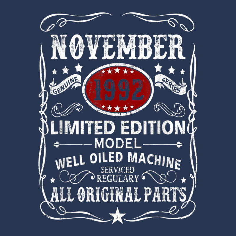 November 1992 Limited Edition Model Well Oiled Machine Men Denim Jacket | Artistshot