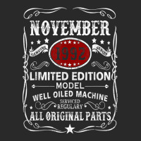 November 1992 Limited Edition Model Well Oiled Machine Toddler T-shirt | Artistshot