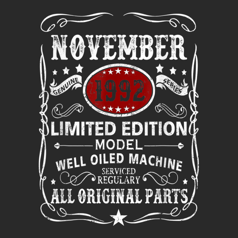 November 1992 Limited Edition Model Well Oiled Machine Toddler T-shirt | Artistshot