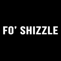 Fo Shizzle Funny Sarcastic Novelty Gangster Rap T Lightweight Hoodie | Artistshot