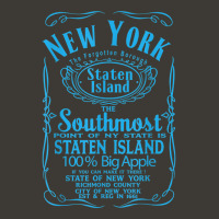 New York City Staten Island Usa United States T Shirt Bucket Hat | Artistshot