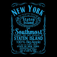 New York City Staten Island Usa United States T Shirt Legging | Artistshot