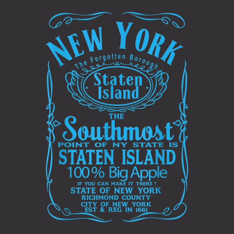 New York City Staten Island Usa United States T Shirt Vintage Hoodie And Short Set by cm-arts | Artistshot