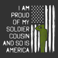 Soldier Cousin   Military Salute Proud Family Usa Shirt Baby Bodysuit | Artistshot