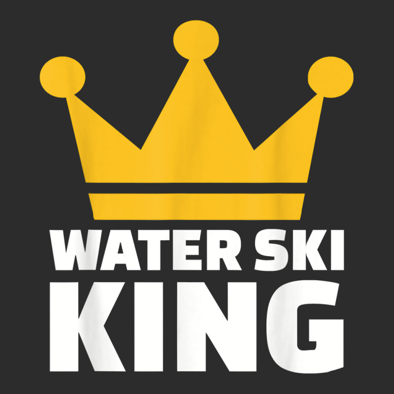 Water Ski King T Shirt Exclusive T-shirt by mantewipuortog | Artistshot