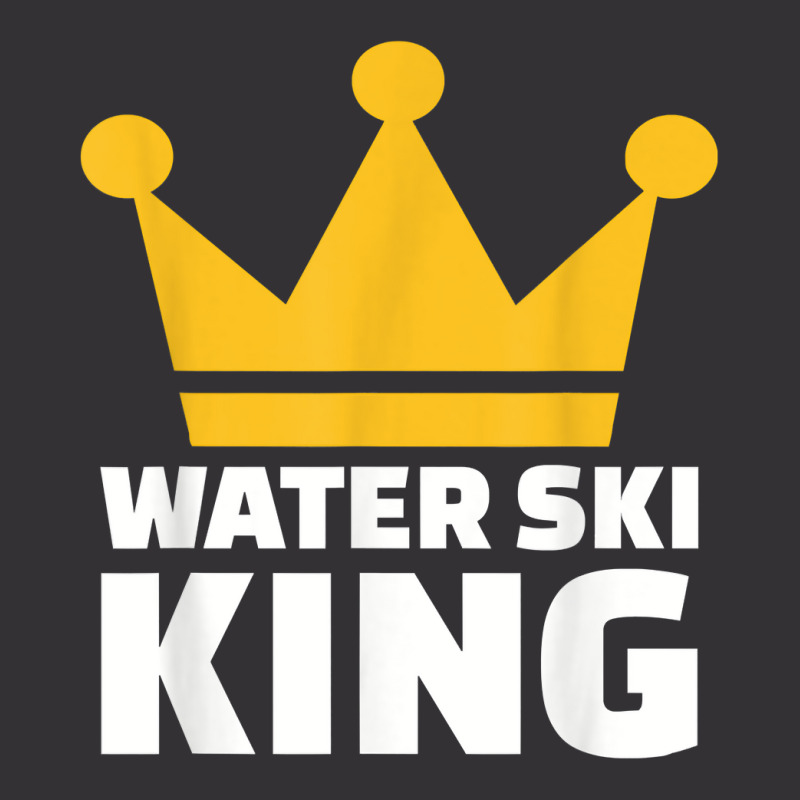 Water Ski King T Shirt Vintage Short by mantewipuortog | Artistshot