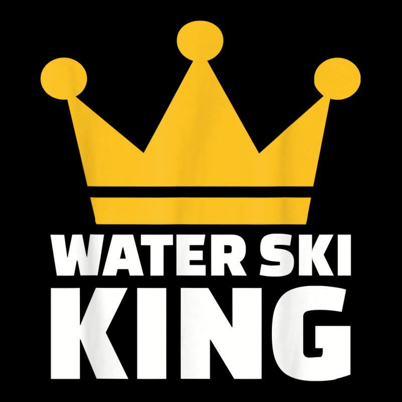 Water Ski King T Shirt Fleece Short by mantewipuortog | Artistshot