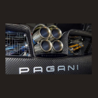 Pagani Huayra Zonda Tee Shirt Supercar Hypercar Tank Top | Artistshot