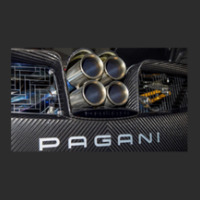 Pagani Huayra Zonda Tee Shirt Supercar Hypercar Exclusive T-shirt | Artistshot