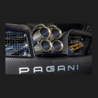 Pagani Huayra Zonda Tee Shirt Supercar Hypercar Classic T-shirt | Artistshot