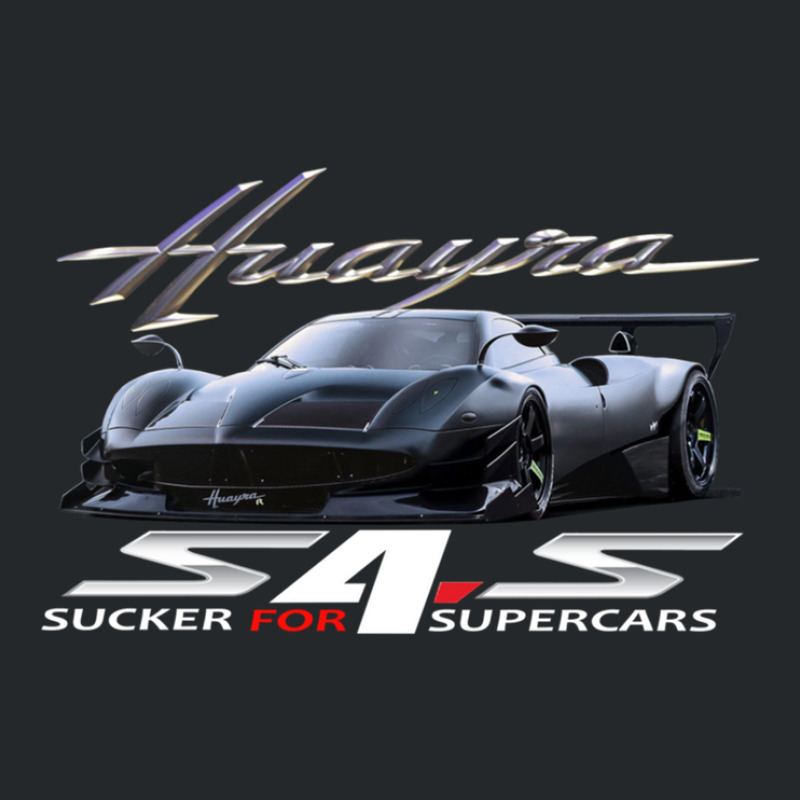 Pagani Huayra Supercar Products Crewneck Sweatshirt | Artistshot