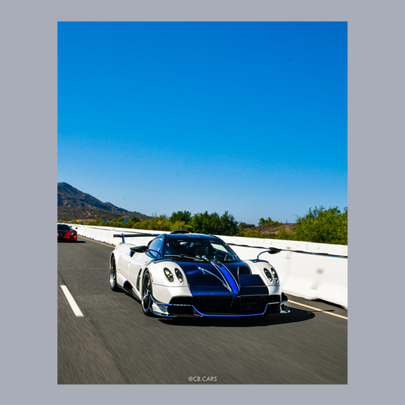 Pagani Huayra Roadster Bc Roller Shot Tank Dress by MarshaleenAnnetteHammer | Artistshot