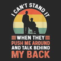 Wheelchair. Amputation Survivor. Paralysed Paraplegic T Shirt Printed Hat | Artistshot