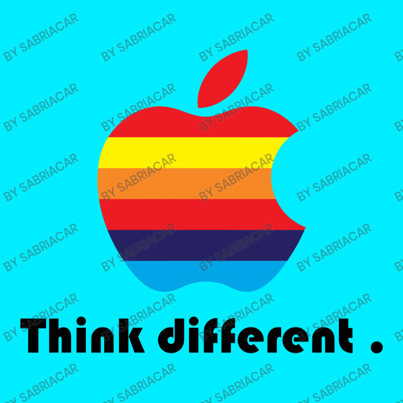 Apple Think Different Landscape Canvas Print | Artistshot