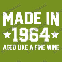 Made In 1964 Aged Like A Fine Wine Landscape Canvas Print | Artistshot