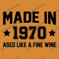 Made In 1970 Aged Like A Fine Wine Landscape Canvas Print | Artistshot