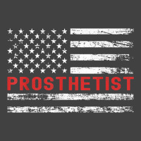 Prosthetist Usa Flag Profession Retro Job Title Vintage T-shirt | Artistshot