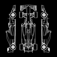 Formula Racing Car Blueprint Sunset Engineer Racer Race Fan Youth Jogger | Artistshot