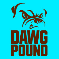 Dawg Pound Landscape Canvas Print | Artistshot