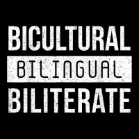 Bicultural Bilingual Bilterate Language Spanish Teacher Esl T Shirt Women's V-neck T-shirt | Artistshot