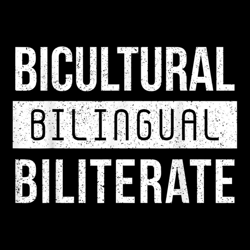 Bicultural Bilingual Bilterate Language Spanish Teacher Esl T Shirt Women's V-Neck T-Shirt by voigterannen | Artistshot