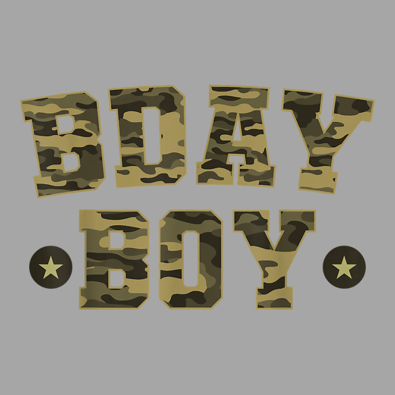 Camouflage Birthday Military Soldier Bday Boy Celebration T Shirt Toddler Sweatshirt | Artistshot