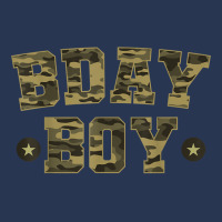 Camouflage Birthday Military Soldier Bday Boy Celebration T Shirt Men Denim Jacket | Artistshot