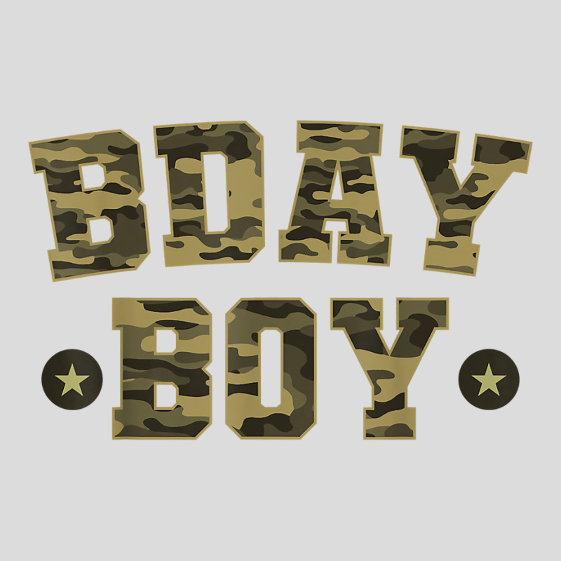 Camouflage Birthday Military Soldier Bday Boy Celebration T Shirt Men's Polo Shirt | Artistshot