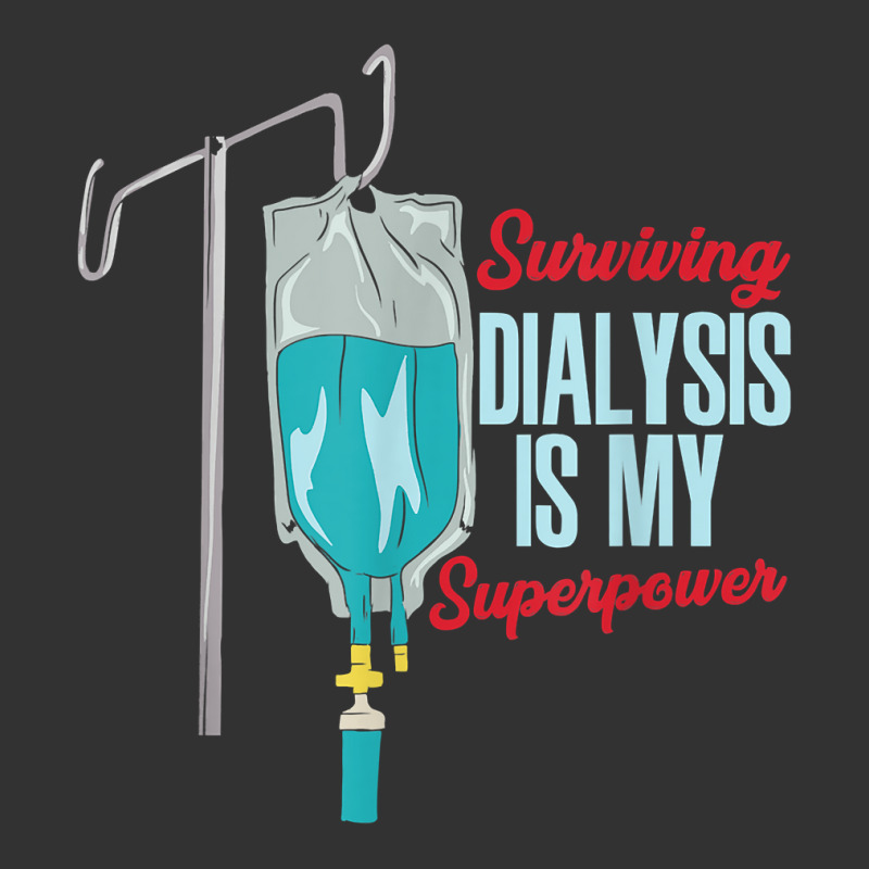 Surviving Dialysis Is My Superpower I Dialysis Patient T Shirt Baby Bodysuit by cm-arts | Artistshot