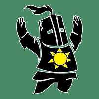 Dark Souls Solaire Portrait Canvas Print | Artistshot